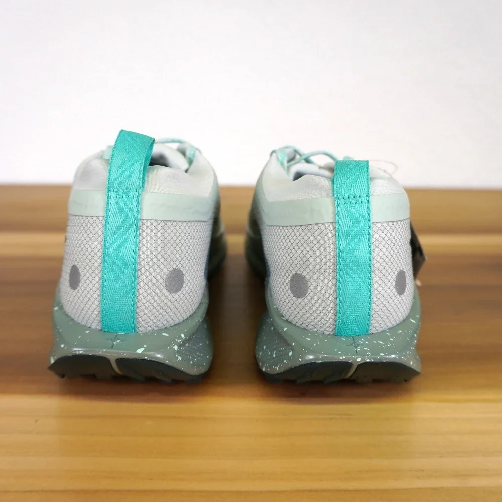 NEW Nike Pegasus Trail 5 GORE-TEX Mens 8.5 Grey Teal‎ Waterproof Running FQ0908